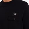 Fred Perry M3836 Sweatshirtleri