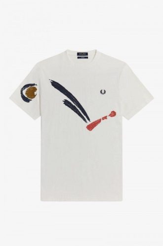 Fred Perry M3839 Tişörtleri