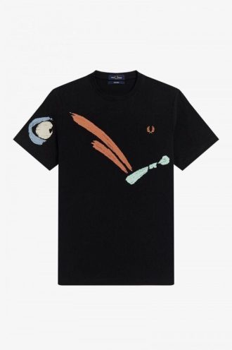 Fred Perry M3839 Tişörtleri