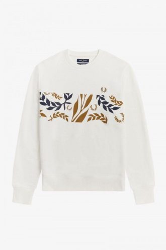 Fred Perry M3840 Sweatshirtleri