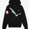 Fred Perry M3841 Sweatshirtleri