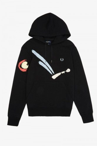 Fred Perry M3841 Sweatshirtleri