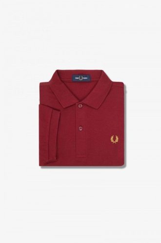 fred perry m6000 polo gmlekleri 2 9 330x496 - Fred Perry M6000 Polo G&ouml;mlekleri