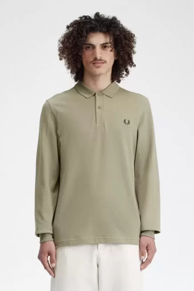 Fred Perry M6006 Erkek Gömleği