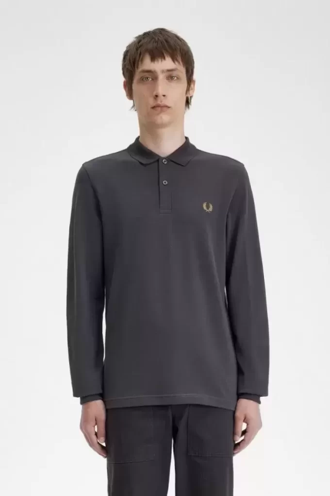 Fred Perry M6006 Erkek Gömleği