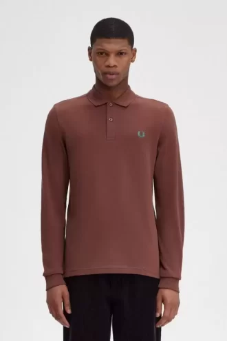 Fred Perry M6006 Erkek Gömleği