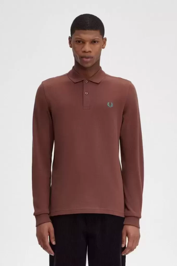Fred Perry M6006 Erkek Gömleği
