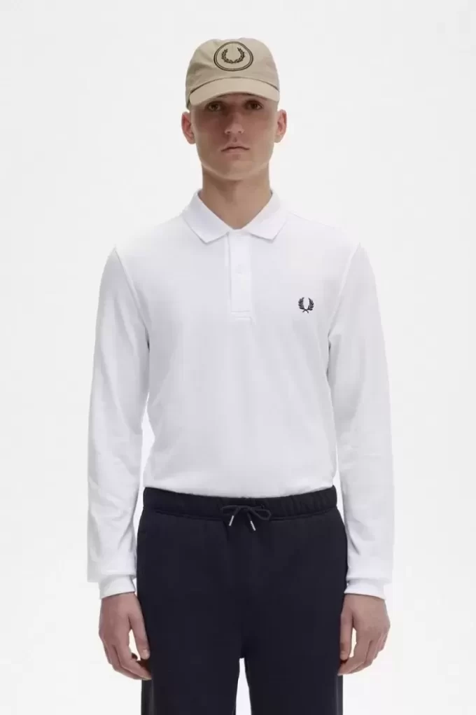 Fred Perry M6006 Erkek Gömleği