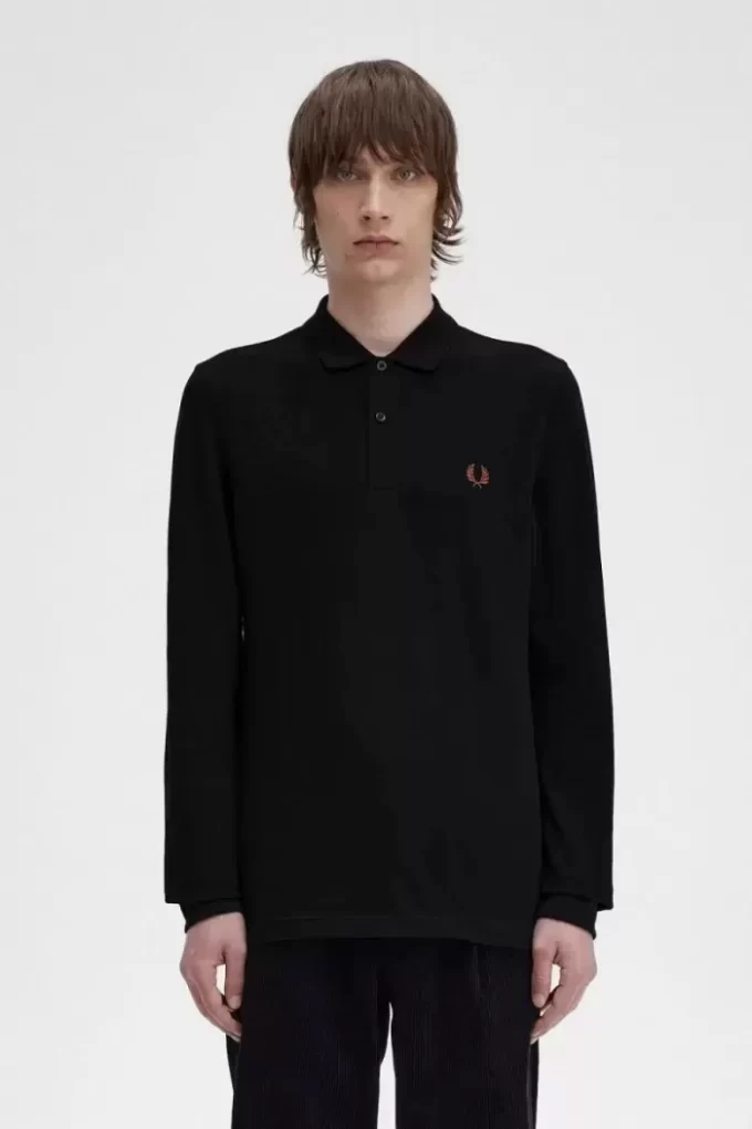 Fred Perry M6006 Erkek Gömleği
