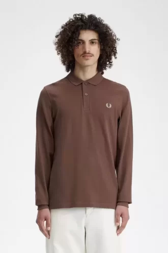 Fred Perry M6006 Erkek Gömleği