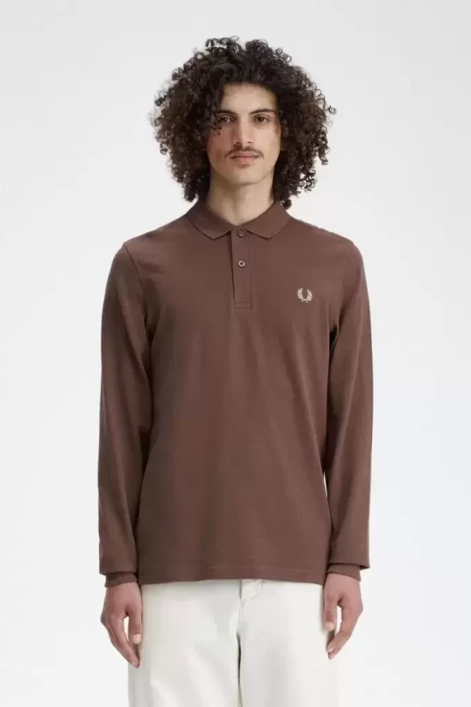 Fred Perry M6006 Erkek Gömleği