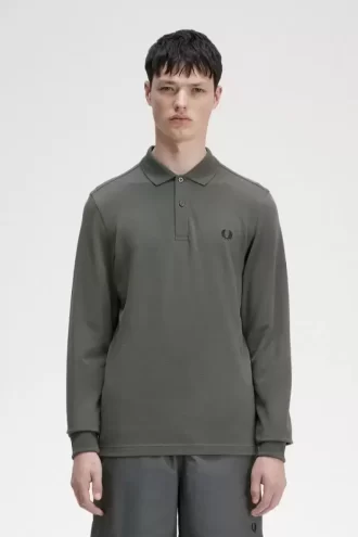 Fred Perry M6006 Erkek Gömleği