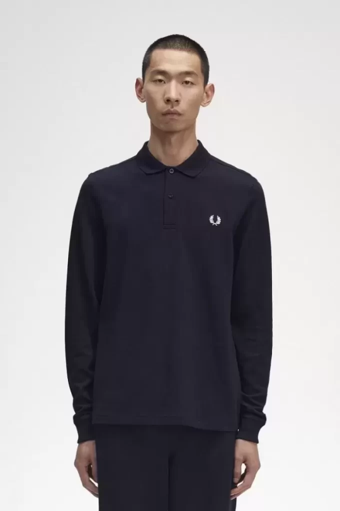 Fred Perry M6006 Erkek Gömleği
