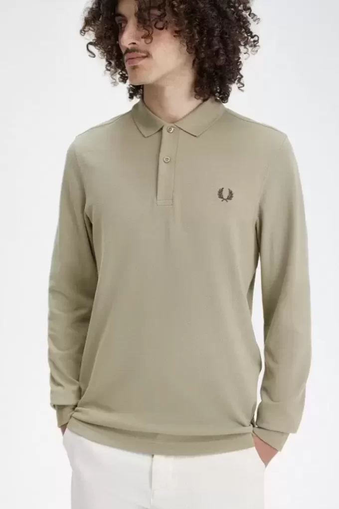 Fred Perry M6006 Erkek Gömleği