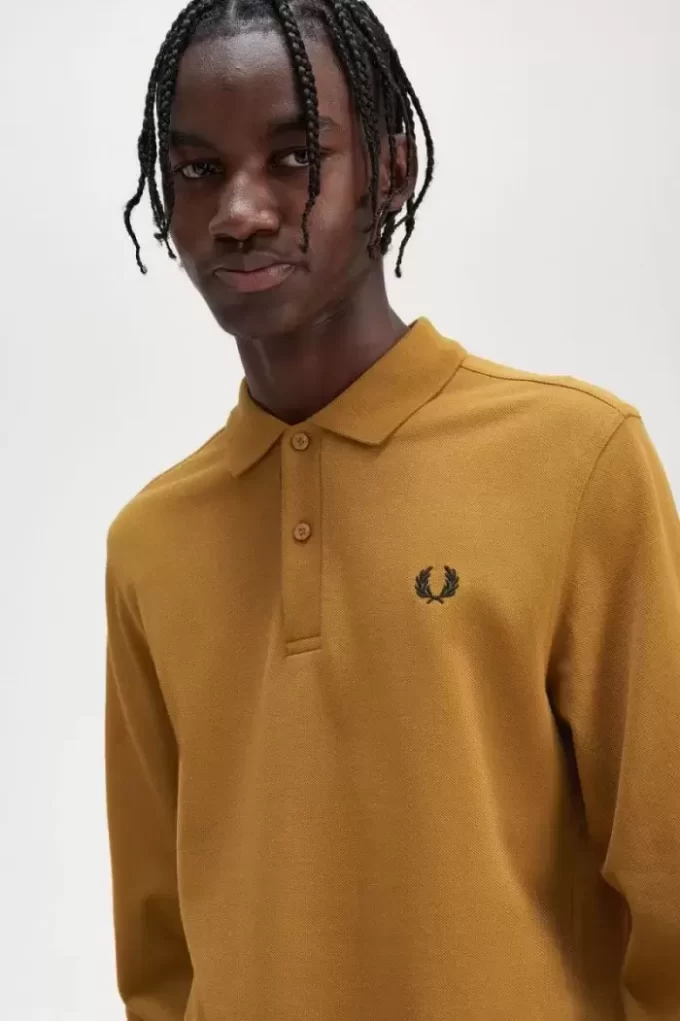 Fred Perry M6006 Erkek Gömleği
