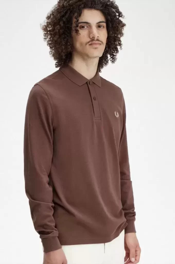 Fred Perry M6006 Erkek Gömleği