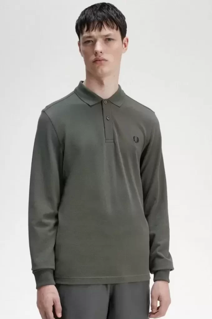 Fred Perry M6006 Erkek Gömleği