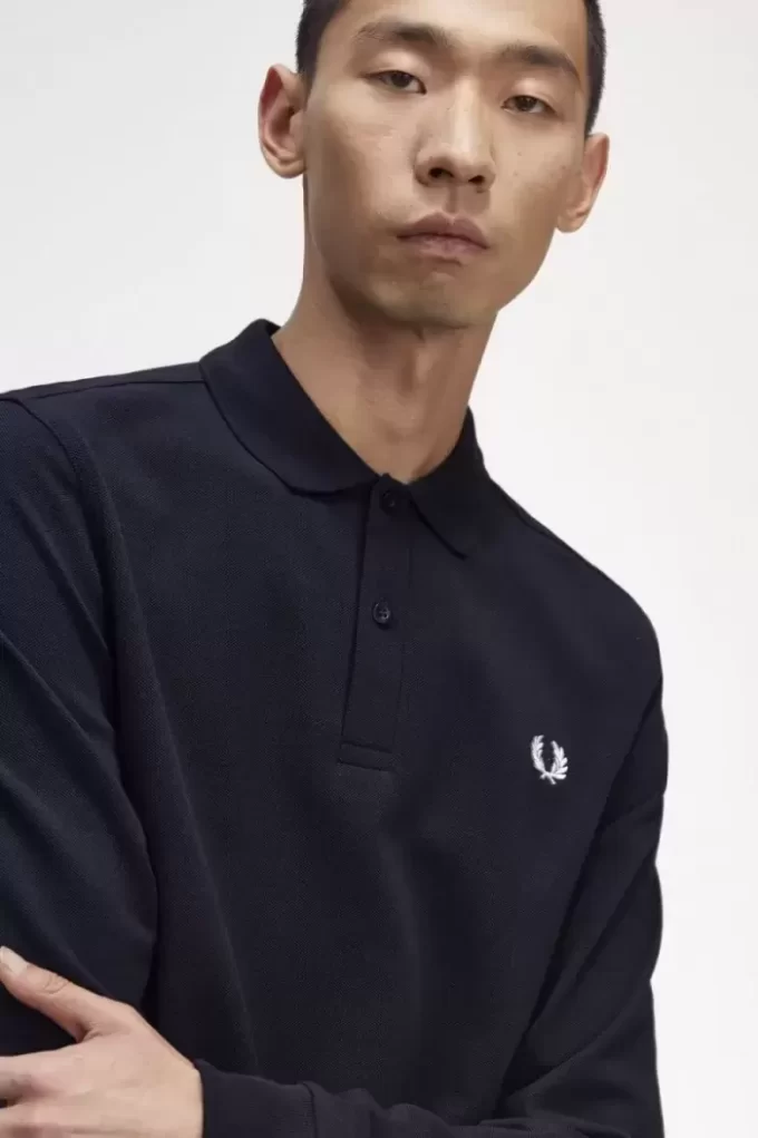 Fred Perry M6006 Erkek Gömleği