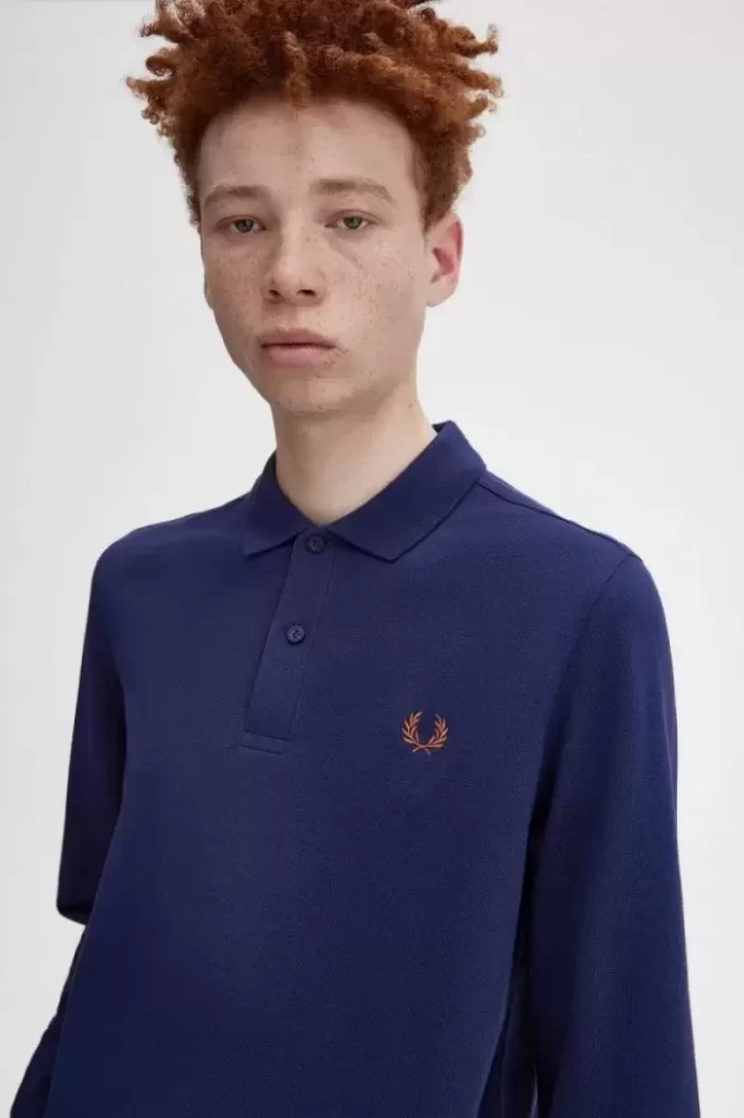 Fred Perry M6006 Erkek Gömleği