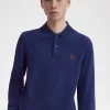 Fred Perry M6006 Erkek Gömleği