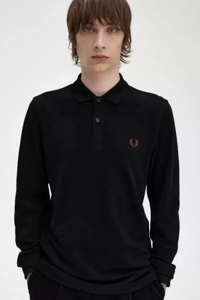 Fred Perry M6006 Erkek Gömleği