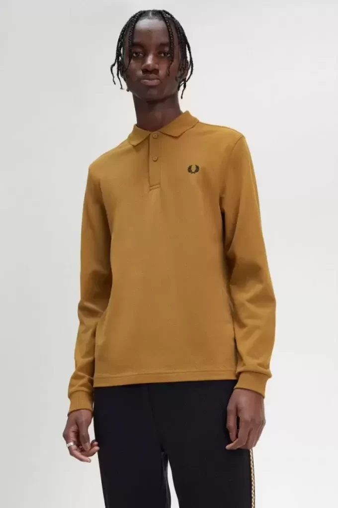 Fred Perry M6006 Erkek Gömleği