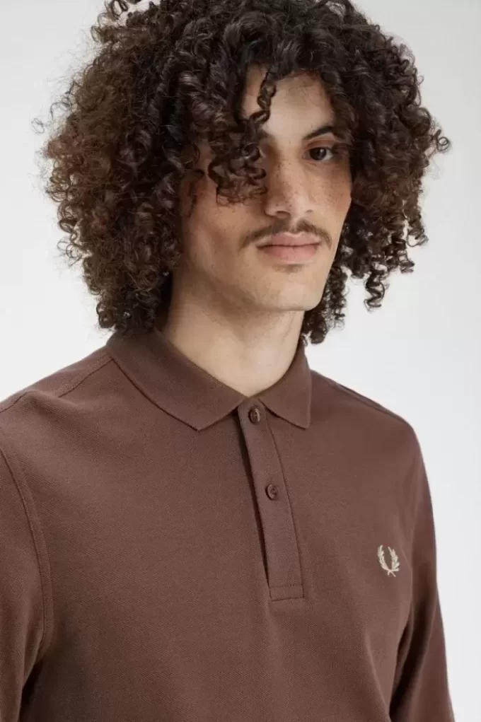 Fred Perry M6006 Erkek Gömleği
