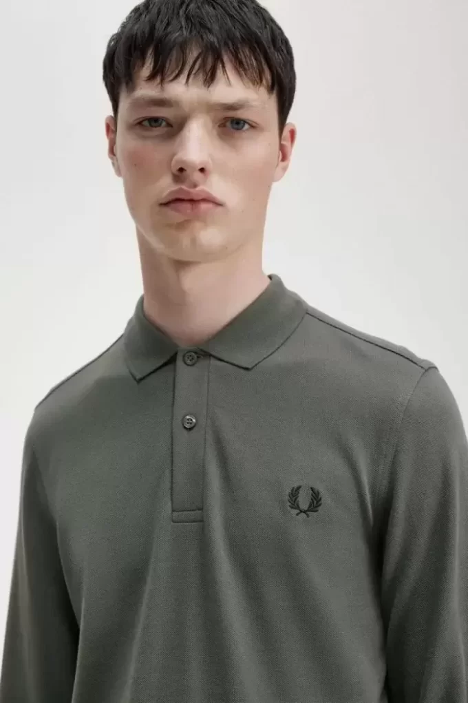 Fred Perry M6006 Erkek Gömleği