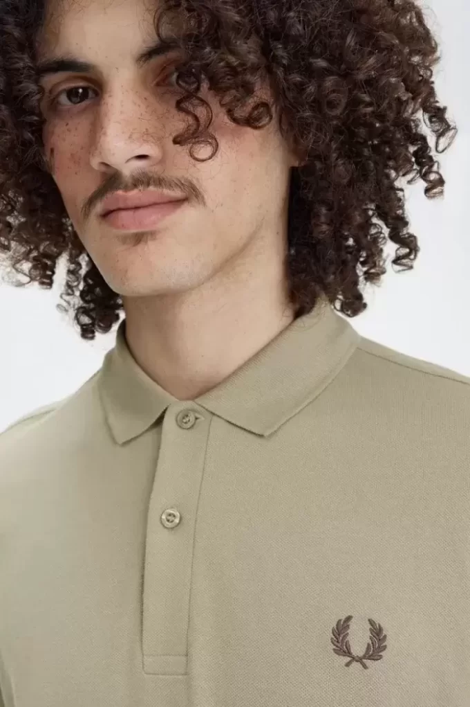 Fred Perry M6006 Erkek Gömleği