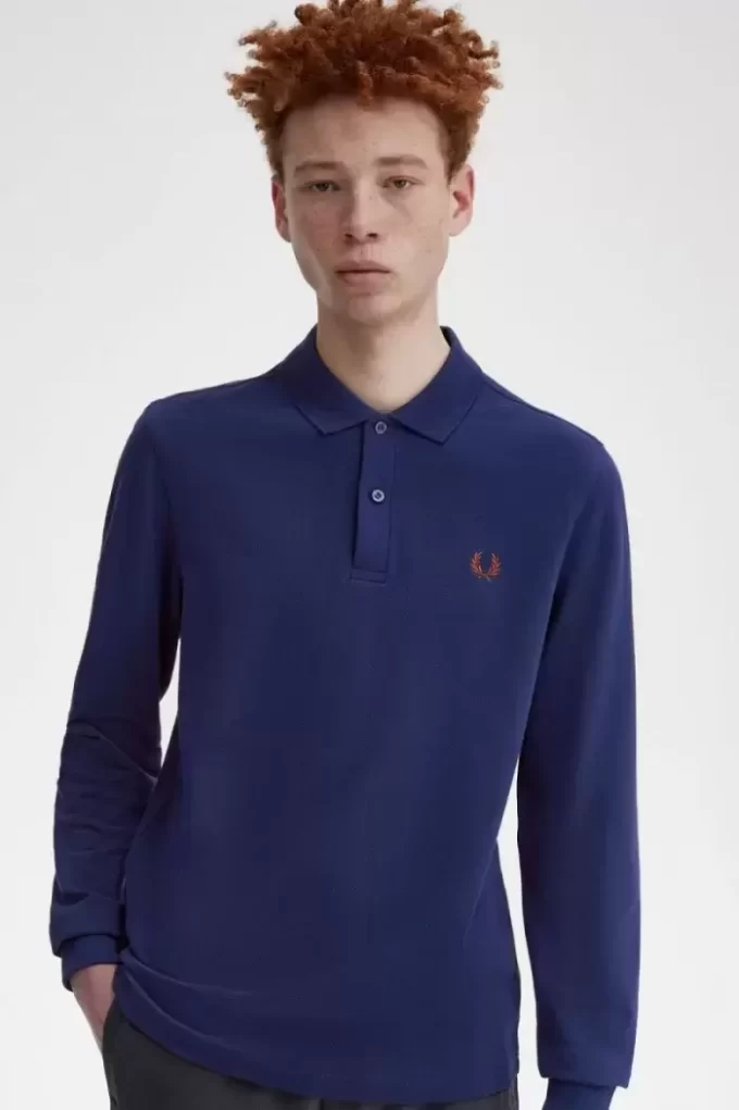 Fred Perry M6006 Erkek Gömleği