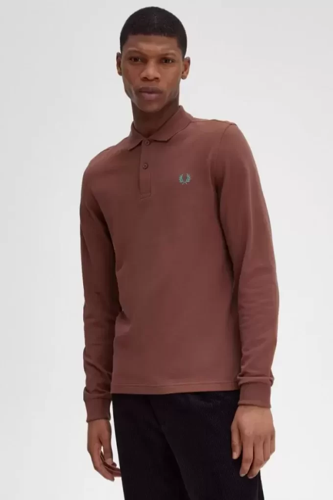 Fred Perry M6006 Erkek Gömleği