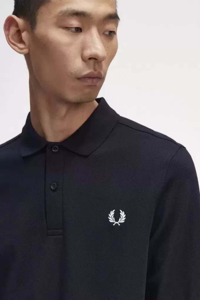 Fred Perry M6006 Erkek Gömleği