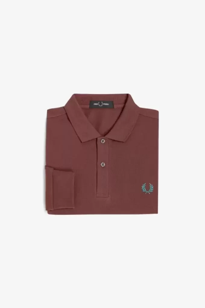 Fred Perry M6006 Erkek Gömleği