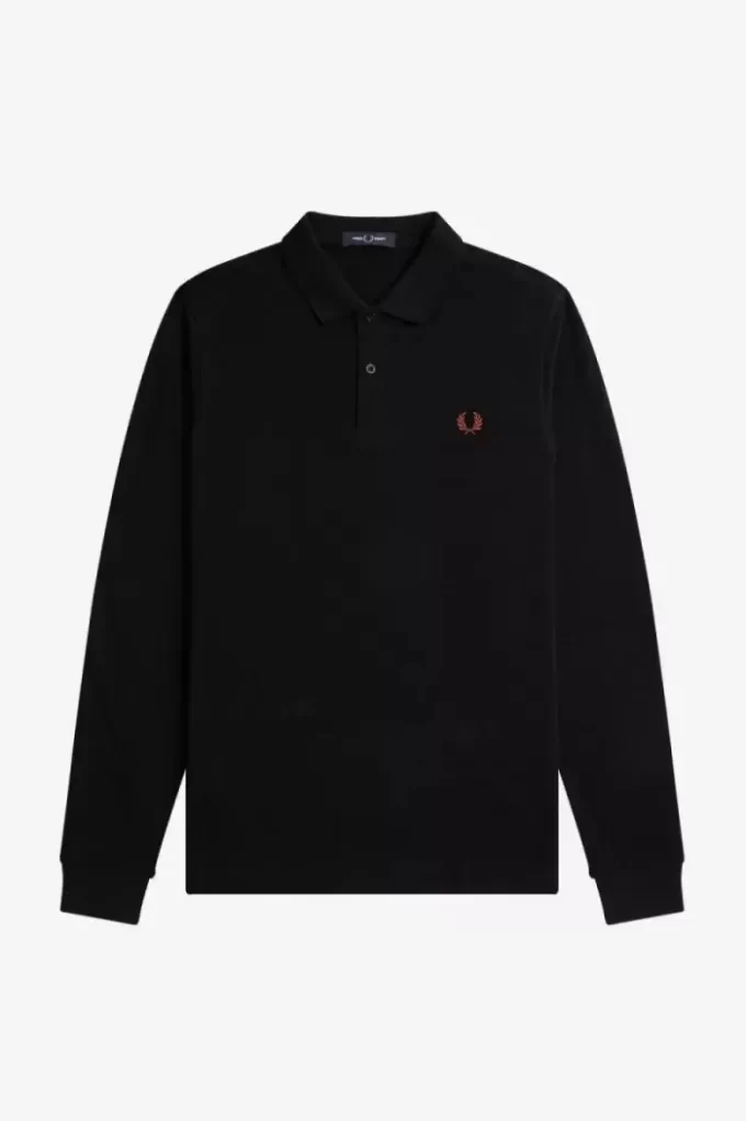 Fred Perry M6006 Erkek Gömleği