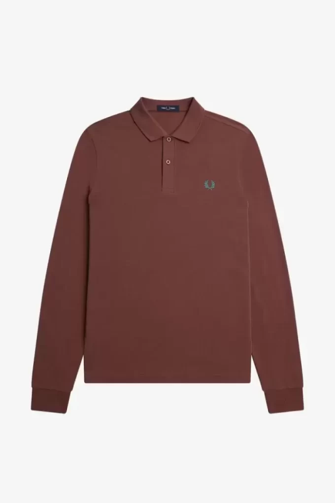 Fred Perry M6006 Erkek Gömleği