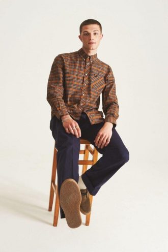 Fred Perry M8820 Gömlekleri