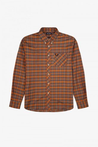 Fred Perry M8820 Gömlekleri