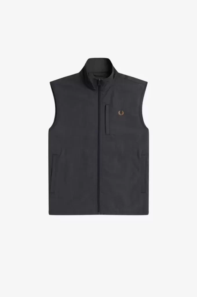 Fred Perry Naylon Erkek Yeleği Fred Perry Naylon Erkek Yeleği