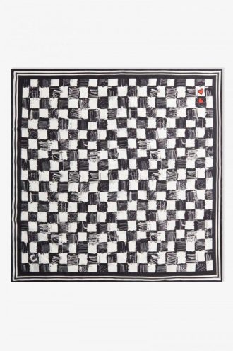 Fred Perry NW2503 Eşarplar