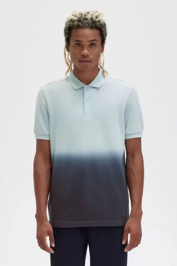 Fred Perry Ombre Erkek Gömleği