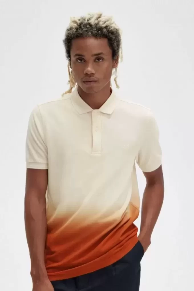 Fred Perry Ombre Erkek Gömleği