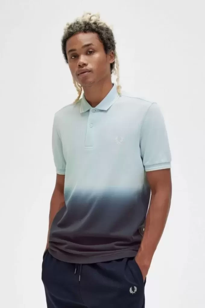 Fred Perry Ombre Erkek Gömleği