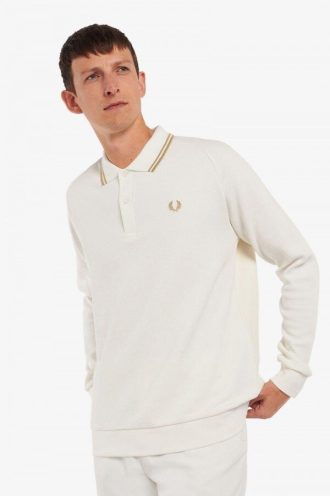 Fred Perry Panel Polo Gömlekleri