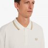 Fred Perry Panel Polo Gömlekleri