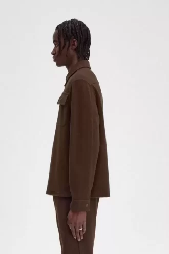 Fred Perry Polar Erkek Gömleği