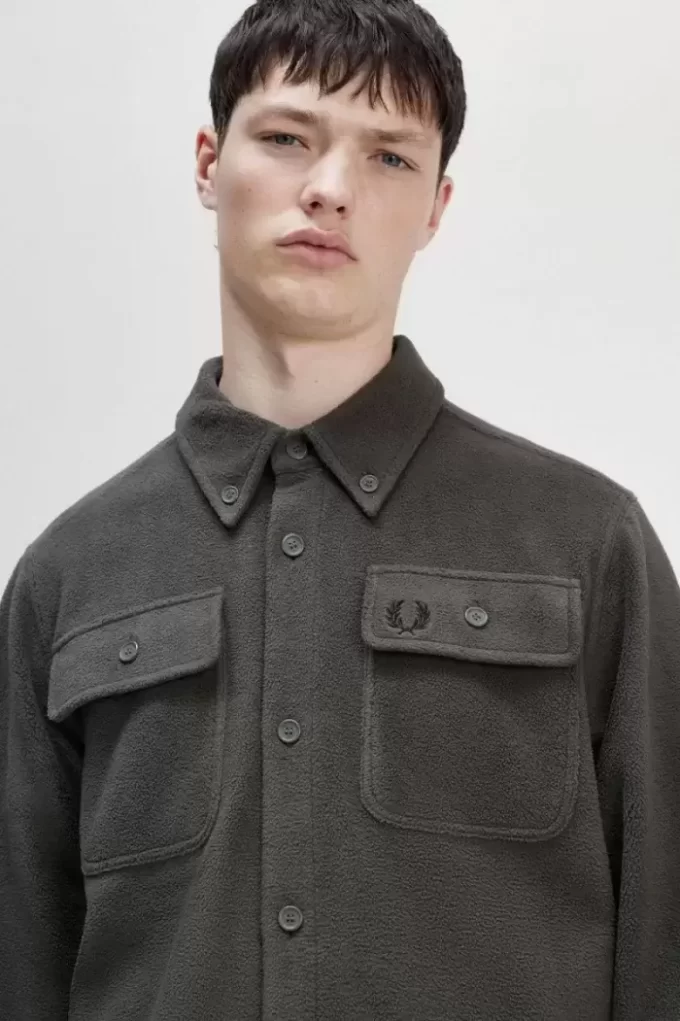 Fred Perry Polar Erkek Gömleği