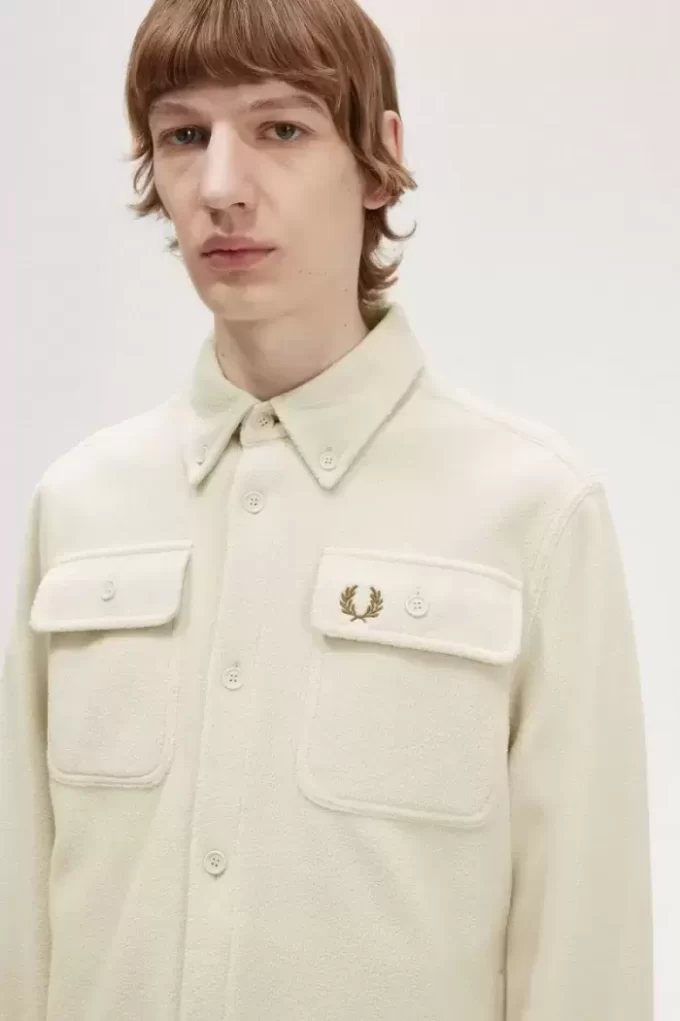 Fred Perry Polar Erkek Gömleği