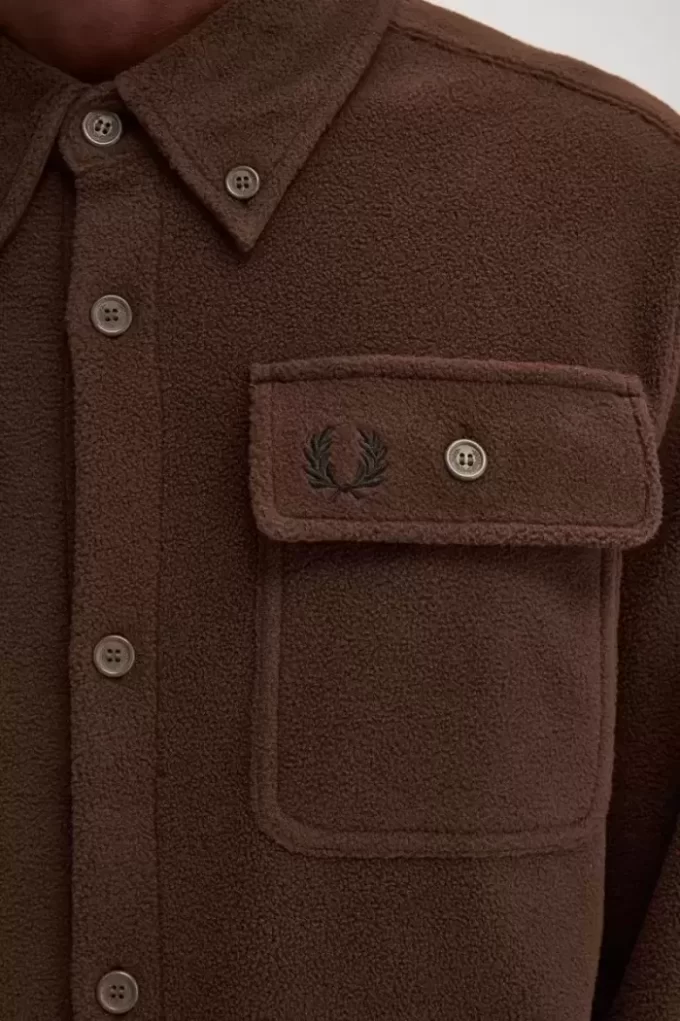 Fred Perry Polar Erkek Gömleği