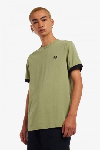 Fred Perry Ringer Tişörtleri