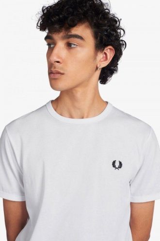 Fred Perry Ringer Tişörtleri